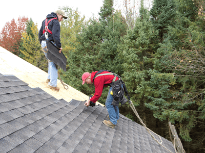 About Roof Repair Experts Helen, GA